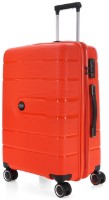 Valiză CCS 5241 L Orange imaginea #5 — magazin online Desire.md
