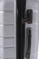 Valiză CCS 5241 L Silver imaginea #4 — magazin online Desire.md