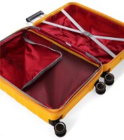 Valiză CCS 5241 L Yellow imaginea #8 — magazin online Desire.md