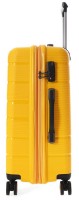 Valiză CCS 5241 L Yellow imaginea #4 — magazin online Desire.md