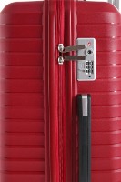 Valiză CCS 5235 M Burgundy imaginea #6 — magazin online Desire.md