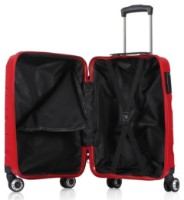 Valiză CCS 5223 L Burgundy imaginea #4 — magazin online Desire.md