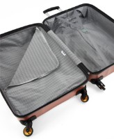 Чемодан CCS 5208 M Powder фото №3 — интернет-магазин Desire.md