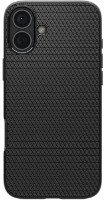 Husa de protecție Spigen iPhone 16 Plus Liquid Air Matte Black