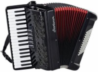 Acordeon Startone 72 Black MKII