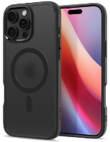 Husa de protecție Spigen iPhone 16 Pro Max Ultra Hybrid Mag Magsafe Frost Black