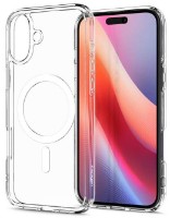 Husa de protecție Spigen iPhone 16 Ultra Hybrid Mag Magsafe White