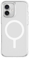 Husa de protecție Uniq Case Hybrid Lifepro Xtreme for iPhone 16 Clear