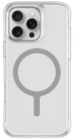 Husa de protecție Uniq Case Hybrid Lifepro Xtreme for iPhone 16 Pro Clear
