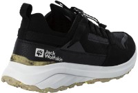 Кроссовки женские Jack Wolfskin Dromoventure Athletic Texapore Low W Phantom, s.39.5 фото №4 — интернет-магазин Desire.md