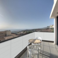 Plasa pentru umbra Tenax Soleado White 90% 1.5x50 imaginea #2 — magazin online Desire.md