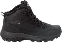 Ботинки мужские Jack Wolfskin Everquest Texapore Mid M Black, s.40.5 фото №1 — интернет-магазин Desire.md