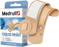 Медицинский пластырь Medrull Aqua Resist 20pcs