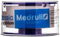 Медицинский пластырь Medrull Classic 2cm 5m