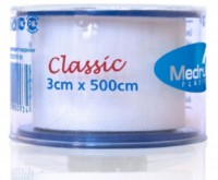 Медицинский пластырь Medrull Classic 3cm 5m