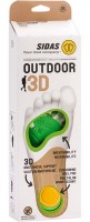 Стельки Sidas Outdoor 3D S фото №8 — интернет-магазин Desire.md