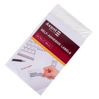 Etichete autoadezive pentru imprimantă Axent A4/100p 12pcs D4479-A imaginea #3 — magazin online Desire.md