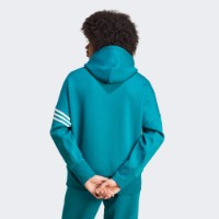 Hanorac pentru bărbați Adidas Neu C Hd Legacy Teal, s.M imaginea #3 — magazin online Desire.md