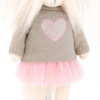 Мягкая игрушка Orange Toys Lucky Mimi:Pink Heart (LD5/101) фото №6 — интернет-магазин Desire.md