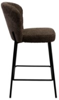 Барный стул Deco Escada Brown фото №3 — интернет-магазин Desire.md