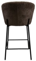 Барный стул Deco Escada Brown фото №5 — интернет-магазин Desire.md