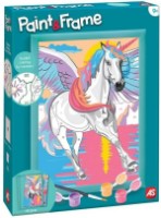 Tablou pe numere AS Magic Unicorn (1038-41016) imaginea #2 — magazin online Desire.md
