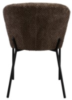 Scaun Deco Escada Vivaldi Brown imaginea #4 — magazin online Desire.md