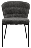 Стул Deco Escada Vivaldi Dark Grey фото №7 — интернет-магазин Desire.md