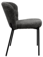 Стул Deco Escada Vivaldi Dark Grey фото №2 — интернет-магазин Desire.md