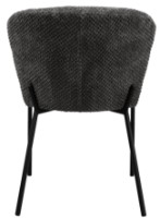 Стул Deco Escada Vivaldi Dark Grey фото №4 — интернет-магазин Desire.md