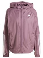 Женская ветровка Adidas Hyglm Windb Shadow Fig/White, s.S