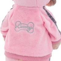 Jucărie de pluș Orange Toys Lucky Yoyo: Fitness Pink (LD2/063) imaginea #5 — magazin online Desire.md