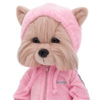 Jucărie de pluș Orange Toys Lucky Yoyo: Fitness Pink (LD2/063) imaginea #7 — magazin online Desire.md