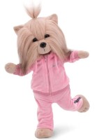 Jucărie de pluș Orange Toys Lucky Yoyo: Fitness Pink (LD2/063)