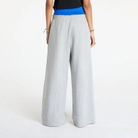Женские спортивные штаны Adidas Kseniaschnaider Sweatpants Medium Grey Heather/Blue, s.M фото №3 — интернет-магазин Desire.md