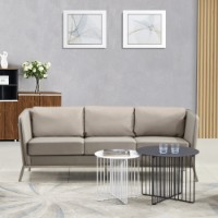 Диван Deco Salvador-3 Camel фото №2 — интернет-магазин Desire.md