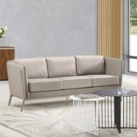 Диван Deco Salvador-3 Camel фото №3 — интернет-магазин Desire.md