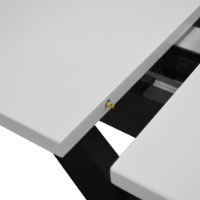 Masă pentru bucătărie Deco Selina White imaginea #2 — magazin online Desire.md