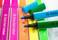 Набор фломастеров Limun WB-11001-12 фото №3 — интернет-магазин Desire.md