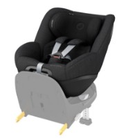 Scaun auto pentru copii Maxi-Cosi Pearl 360 Pro I-Size Authentic Black