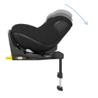 Scaun auto pentru copii Maxi-Cosi Pearl 360 Pro I-Size Authentic Black imaginea #3 — magazin online Desire.md