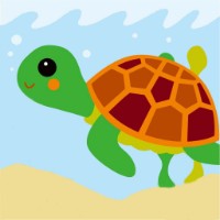 Pictura cu diamante după numere Strateg 20x20 (10930)