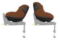 Scaun auto pentru copii Maxi-Cosi Pearl 360 Pro I-Size Authentic Cognac imaginea #2 — magazin online Desire.md