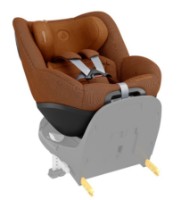 Scaun auto pentru copii Maxi-Cosi Pearl 360 Pro I-Size Authentic Cognac imaginea #6 — magazin online Desire.md