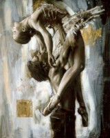 Алмазная картина по номерам Strateg 40x50 (09019) фото №1 — интернет-магазин Desire.md