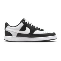 Ghete pentru dame Nike W Court Vision Low Nn Black/White, s.36 imaginea #7 — magazin online Desire.md