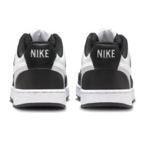 Ghete pentru dame Nike W Court Vision Low Nn Black/White, s.36 imaginea #2 — magazin online Desire.md