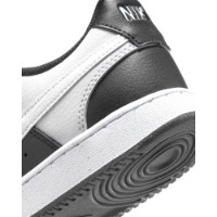 Ghete pentru dame Nike W Court Vision Low Nn Black/White, s.38 imaginea #4 — magazin online Desire.md