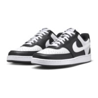 Ghete pentru dame Nike W Court Vision Low Nn Black/White, s.38.5 imaginea #1 — magazin online Desire.md