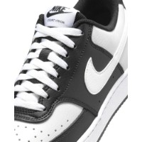Ghete pentru dame Nike W Court Vision Low Nn Black/White, s.39 imaginea #3 — magazin online Desire.md